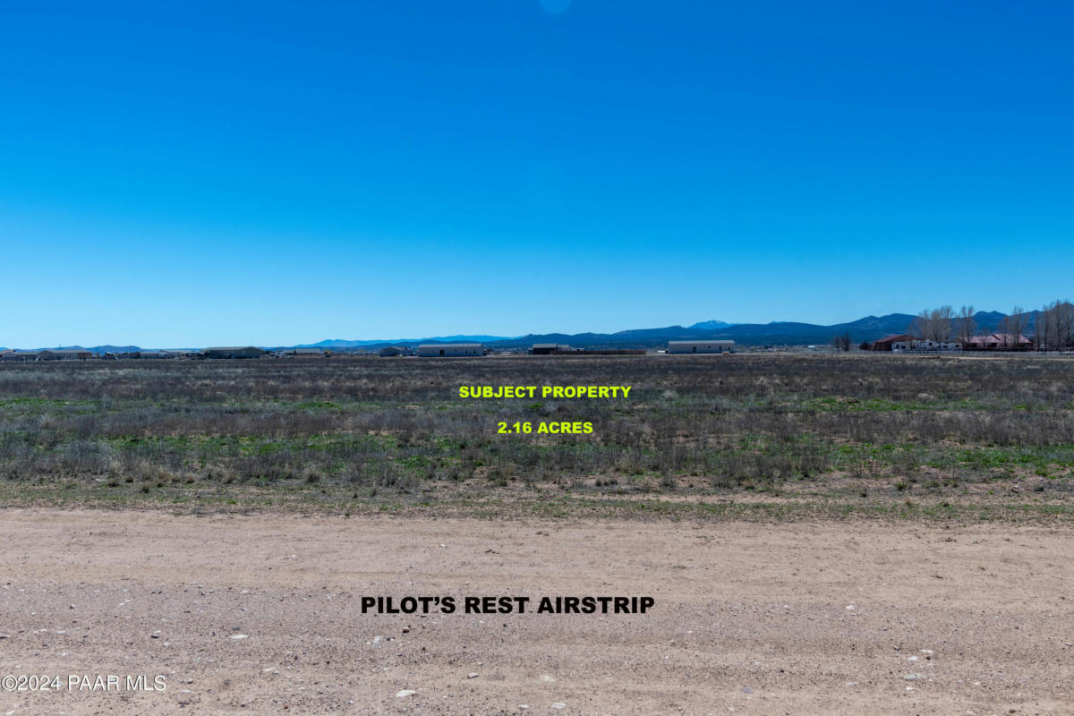 LOT 1 W PILOTS REST AIRSTRIP WAY, PAULDEN, AZ 86334, photo 1 of 12