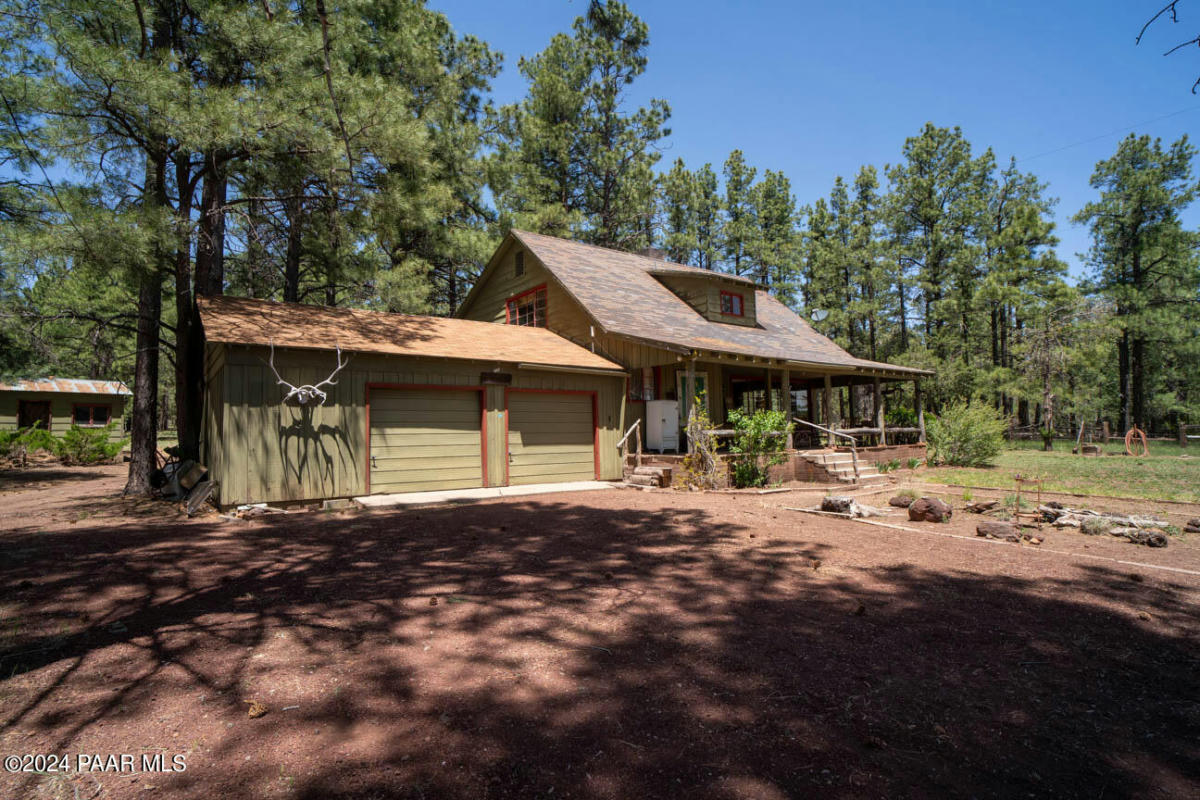 581 COOPER RANCH RD, WILLIAMS, AZ 86046, photo 1 of 50