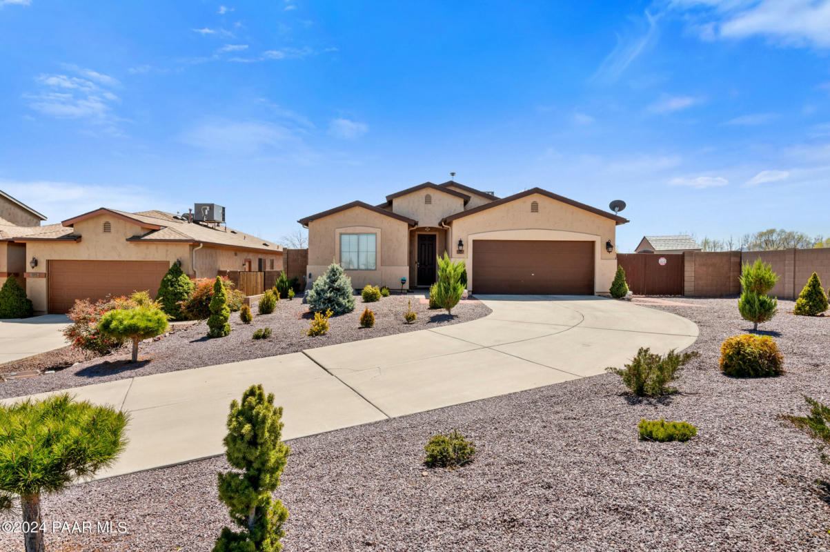 1107 BRENTWOOD WAY, CHINO VALLEY, AZ 86323, photo 1 of 37