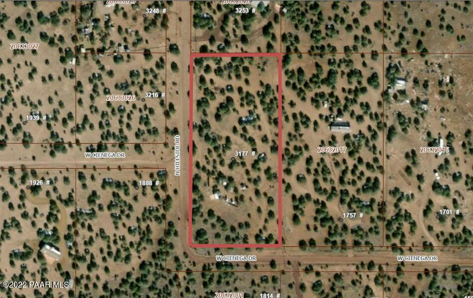 3177 N HILLSIDE ROAD, ASH FORK, AZ 86320, photo 1 of 5