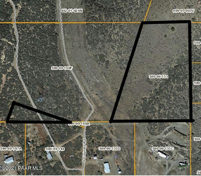 6117 S COUNTRY RD, MAYER, AZ 86333, photo 1 of 4